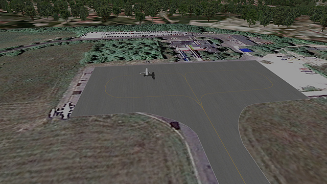 LRIA - X-Plane W.I.P.