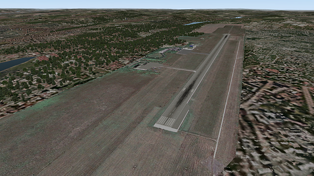 LRIA - X-Plane W.I.P.