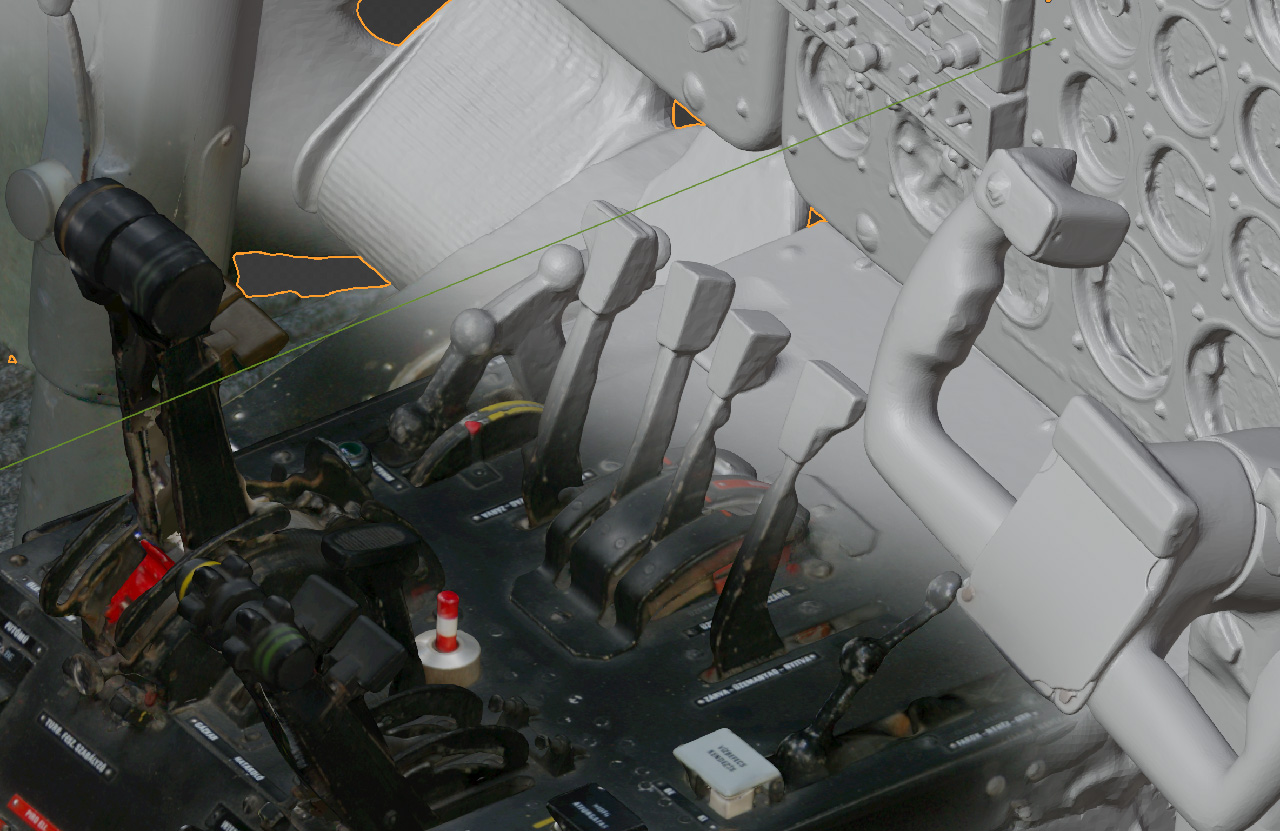 Let L-410 Turbolet - Behind the Scenes - Adventures in 3D Scanning of the L-410!