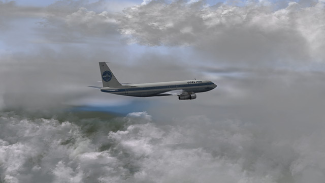 Szemle: Mike Wilson - Boeing 707