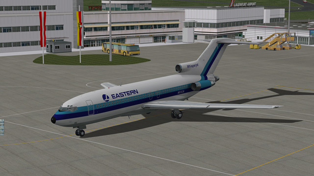 Szemle: FlyJSim Boeing 727 sorozat