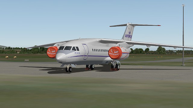 Antonov An-148