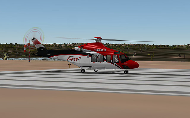 X-Rotors Agusta Westland AW139
