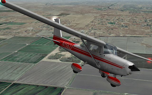 X-Aviation Cessna 152