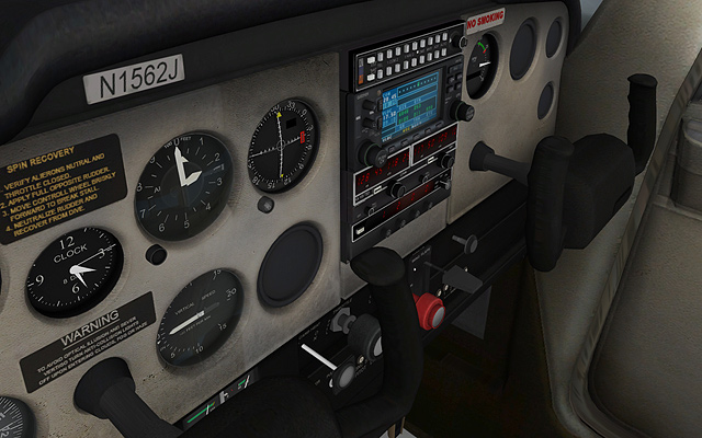 X-Aviation Cessna 152