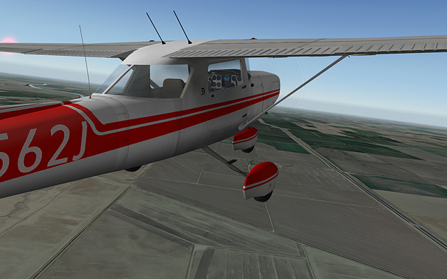 X-Aviation Cessna 152