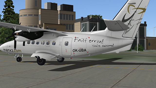 Let L-410 - a belsőségek #2