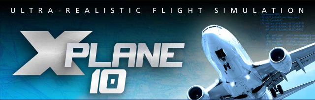 Megjelent az X-Plane 10 első demója